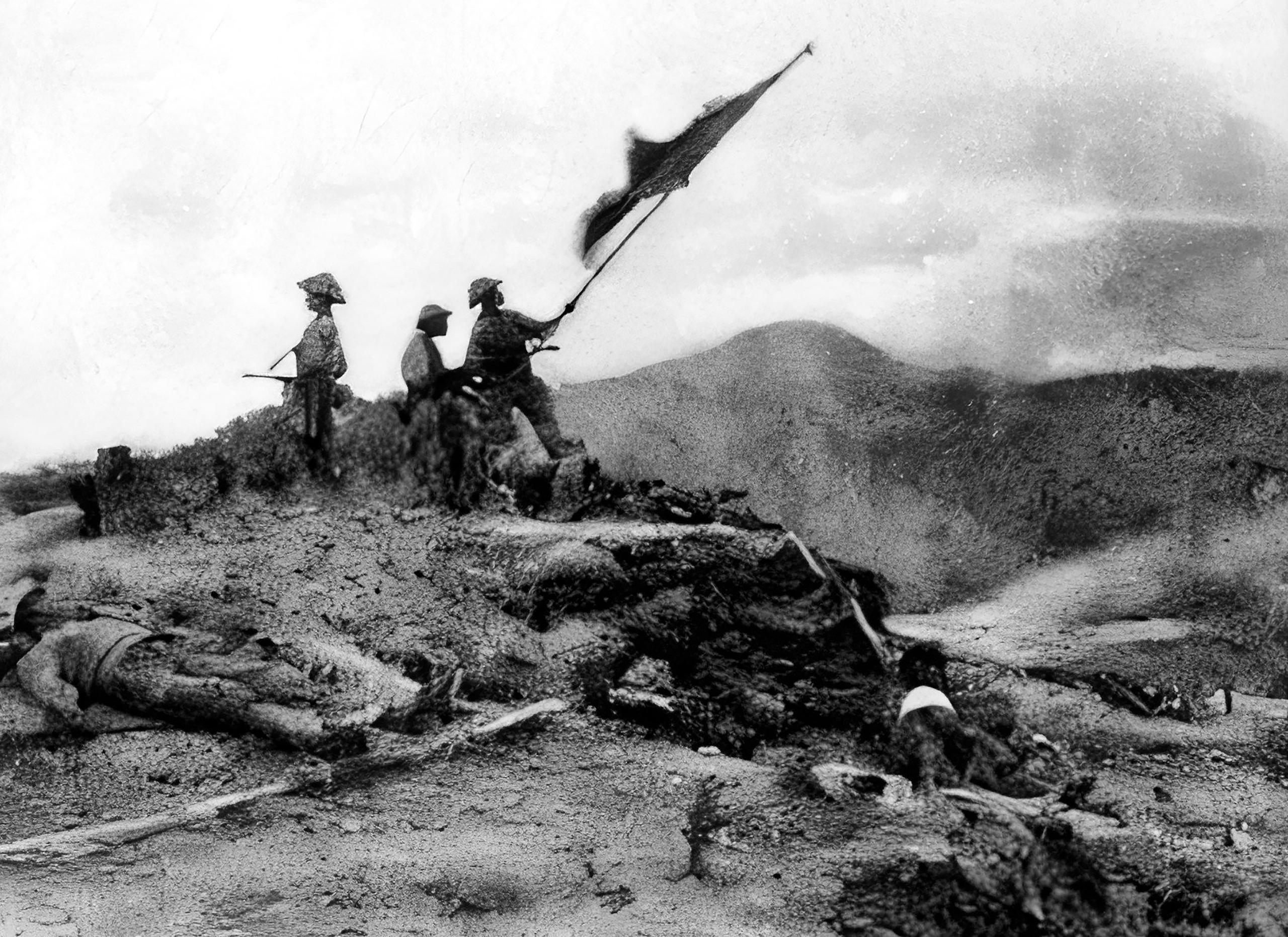 Võ Nguyên Giáp và chiến thắng Điện Biên Phủ năm 1954