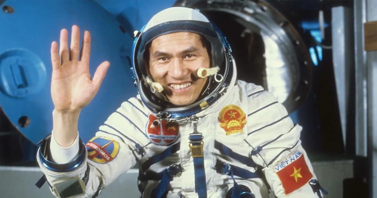 Phạm Tuân – Từ bầu trời Hà Nội năm 1972 đến chuyến bay lịch sử vào vũ trụ