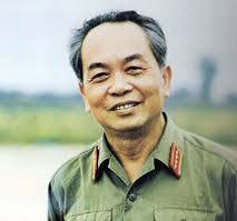 Đại tướng Võ Nguyên Giáp