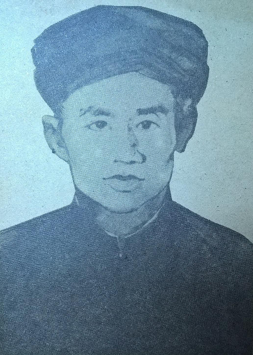 ANH HÙNG DÂN TỘC THỦ KHOA HUÂN
