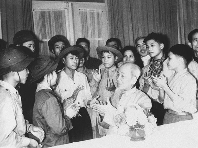 Bài học về chữ tín