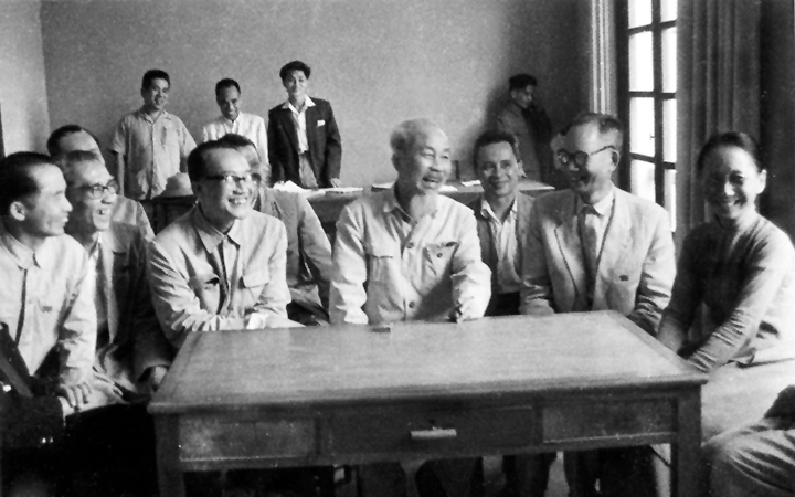 Lời Bác dạy ngày 5 tháng 10