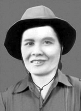 Mẹ Doãn Thị Nghiệp