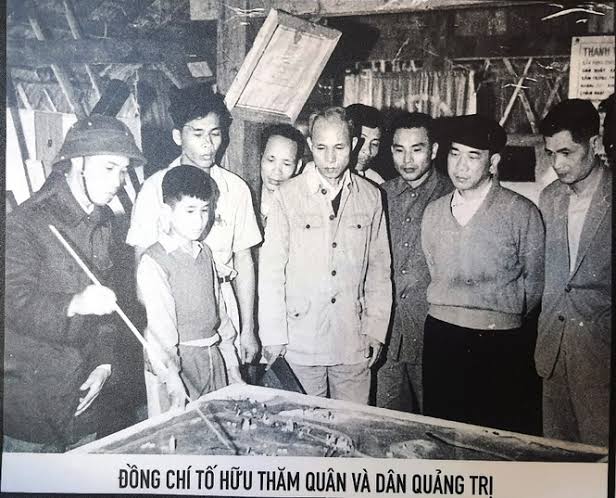 Người gieo "Mặt trời chân lý" cho thế hệ thanh niên thời chiến