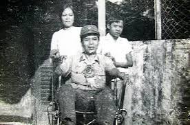 Nguyễn Văn Thương - Người đi qua những trận đòn bằng một trái tim không khuất phục