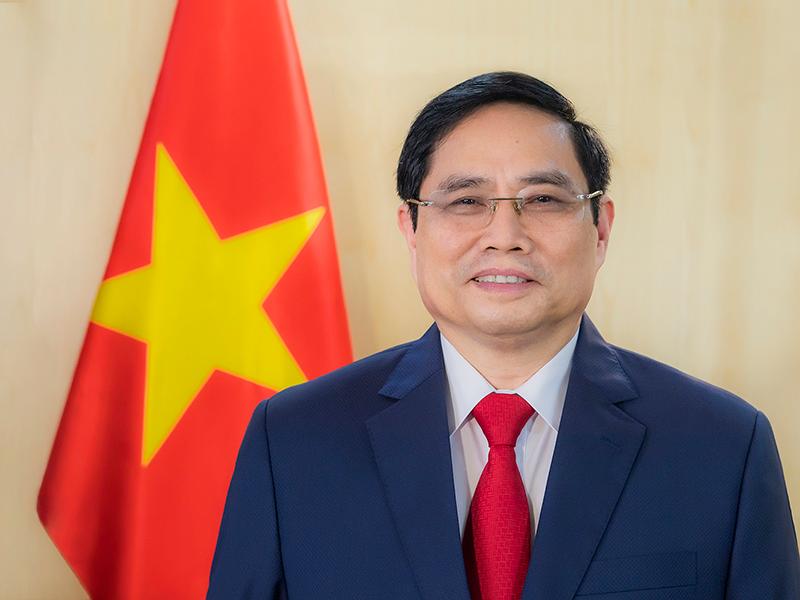 Phạm Minh Chính