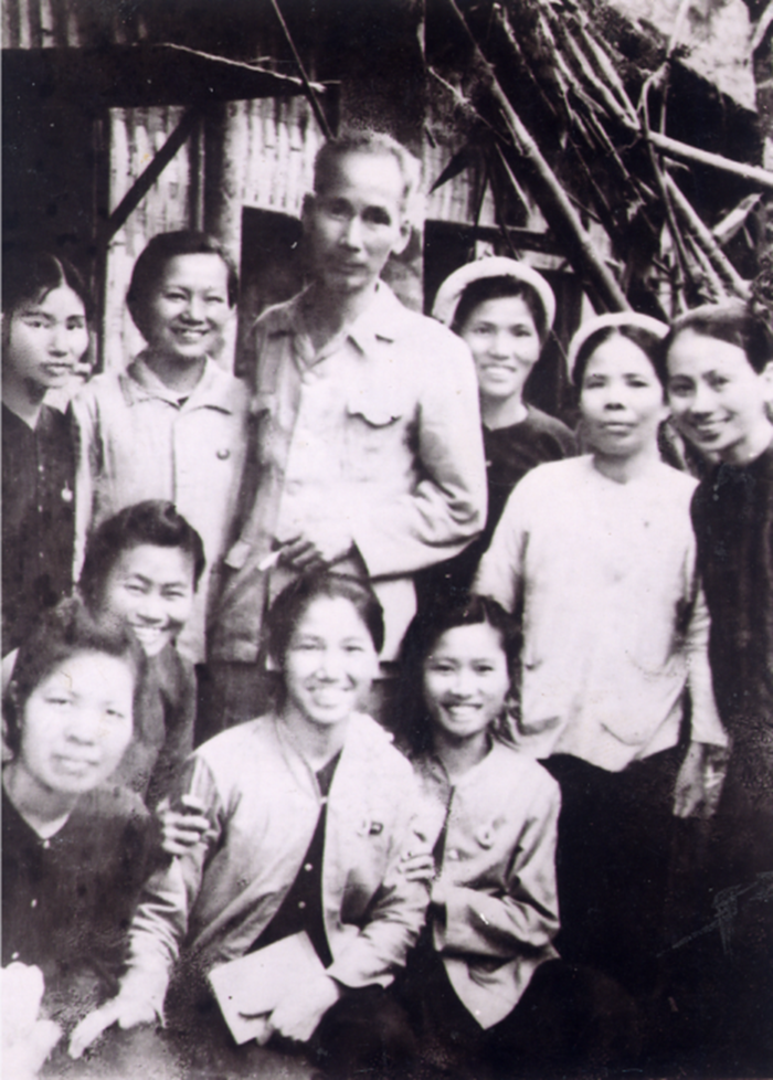 Chuyện về 'Nữ tướng Việt Minh' Hà Thị Quế