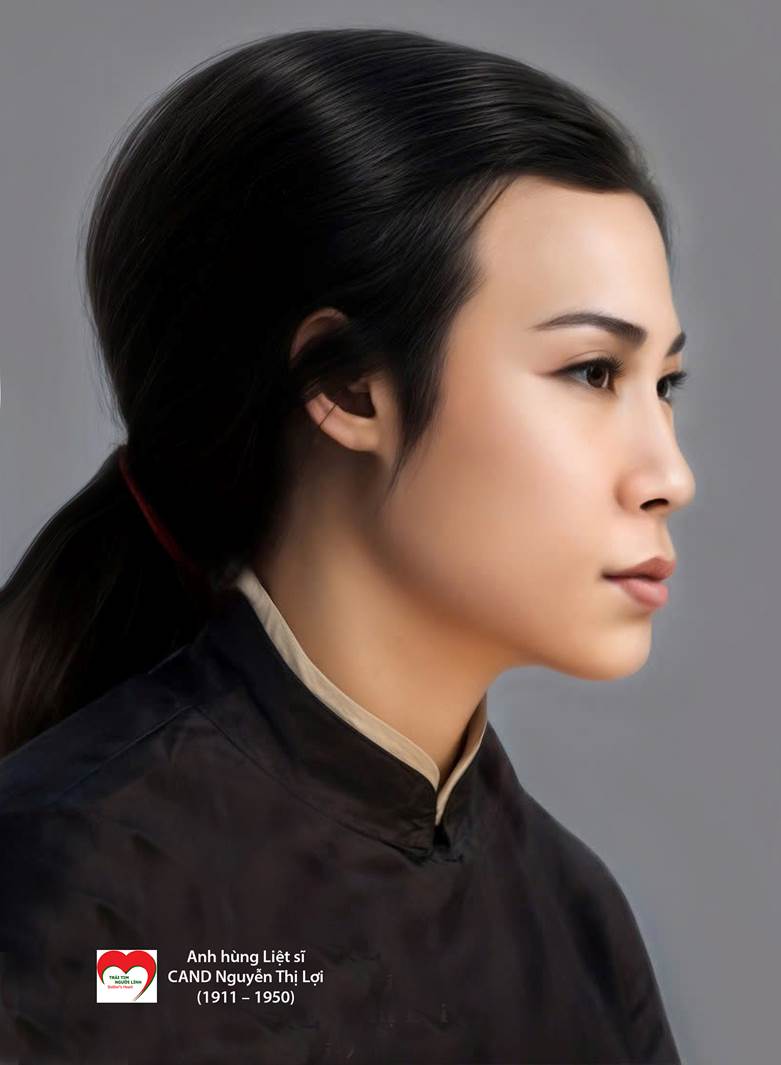 câu chuyện về nguyễn thị lợi