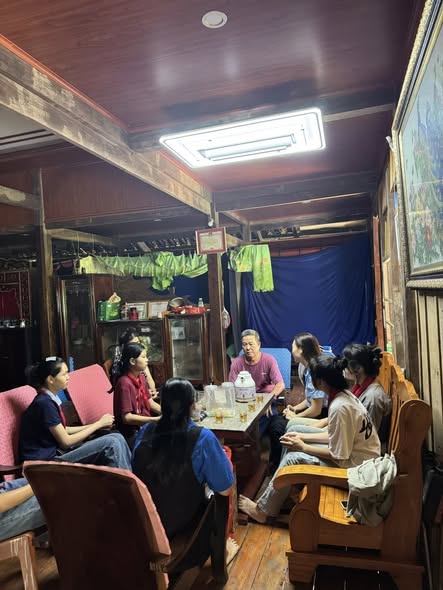 Người lính năm xưa - Ngọn lửa truyền thống hôm nay