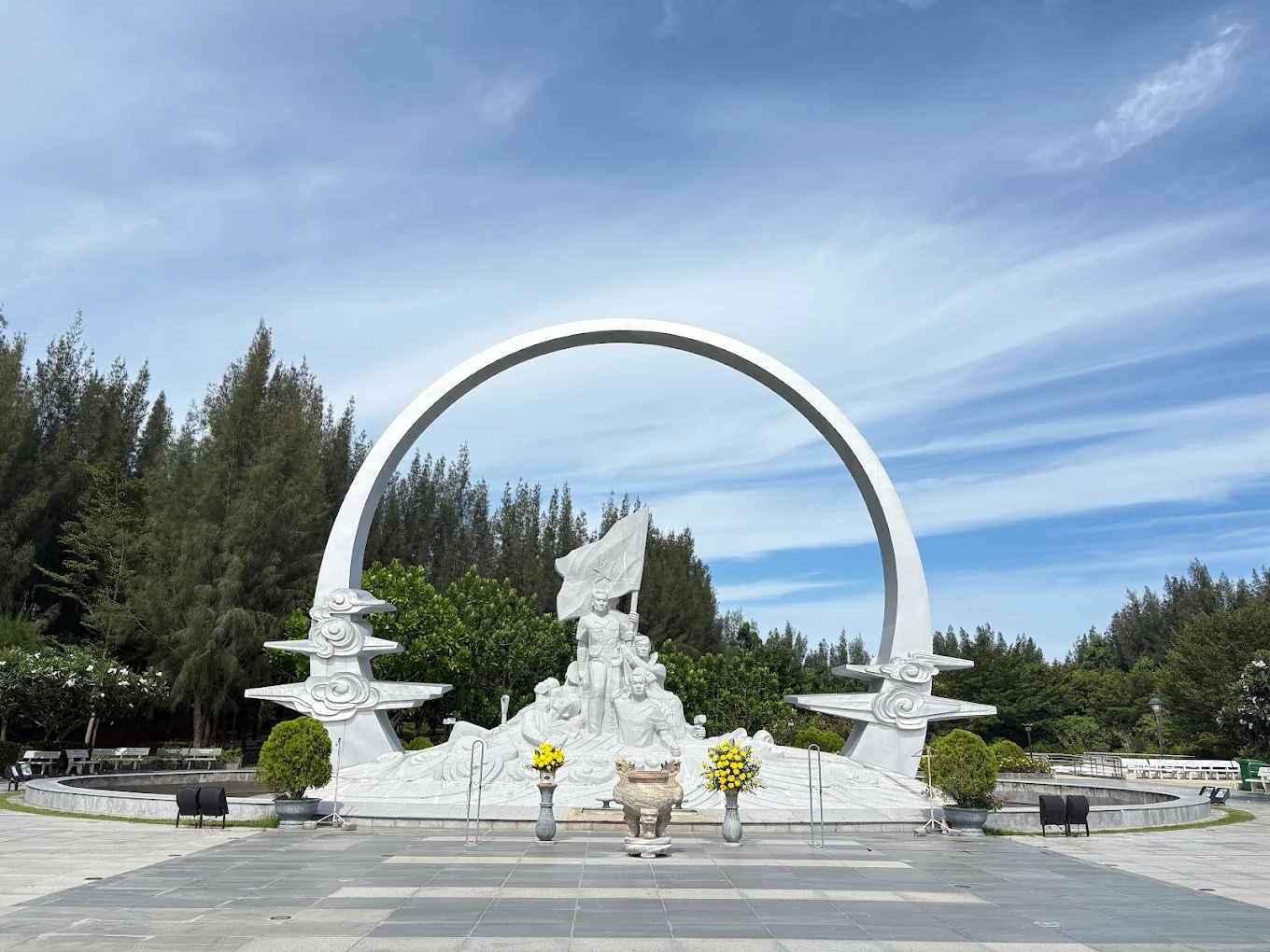 Gạc Ma - 64 chiến sĩ anh hùng nằm lại giữa biển khơi