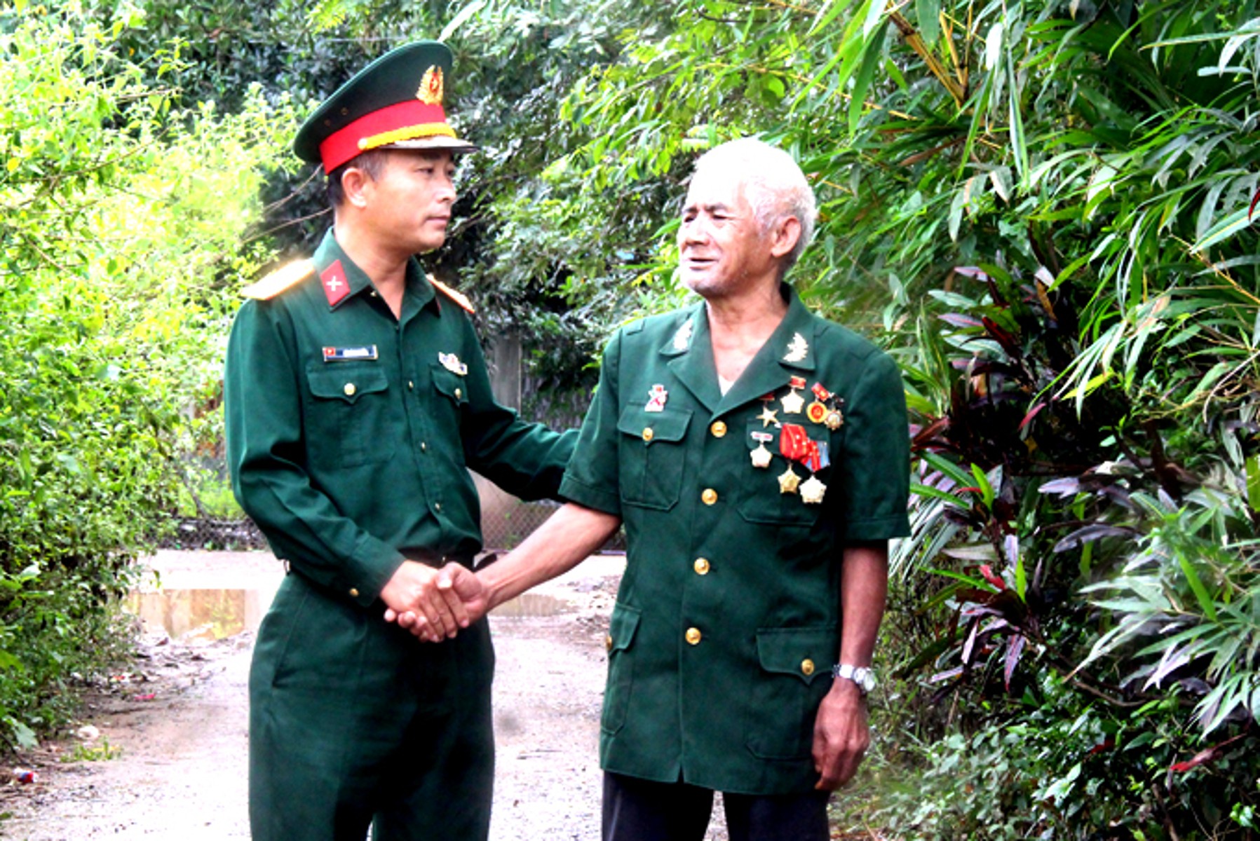 Anh hùng diệt giặc trên đỉnh Tà Nĩa