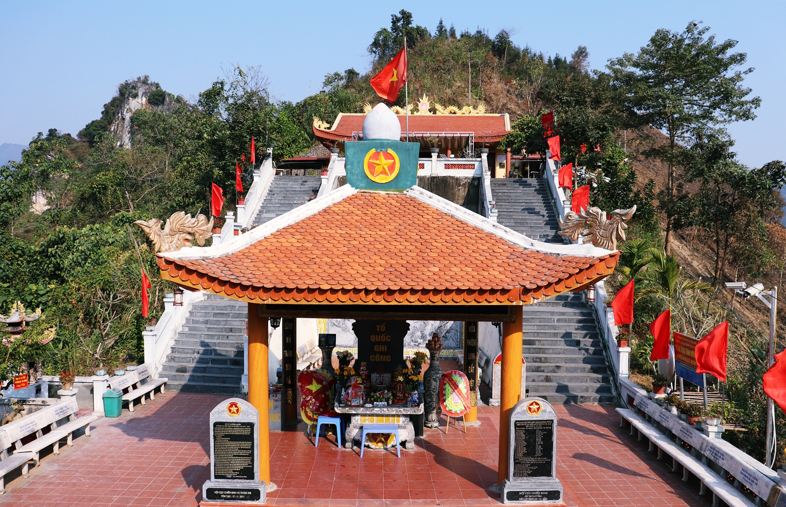Giới thiệu Nghĩa trang Liệt sĩ Vị Xuyên
