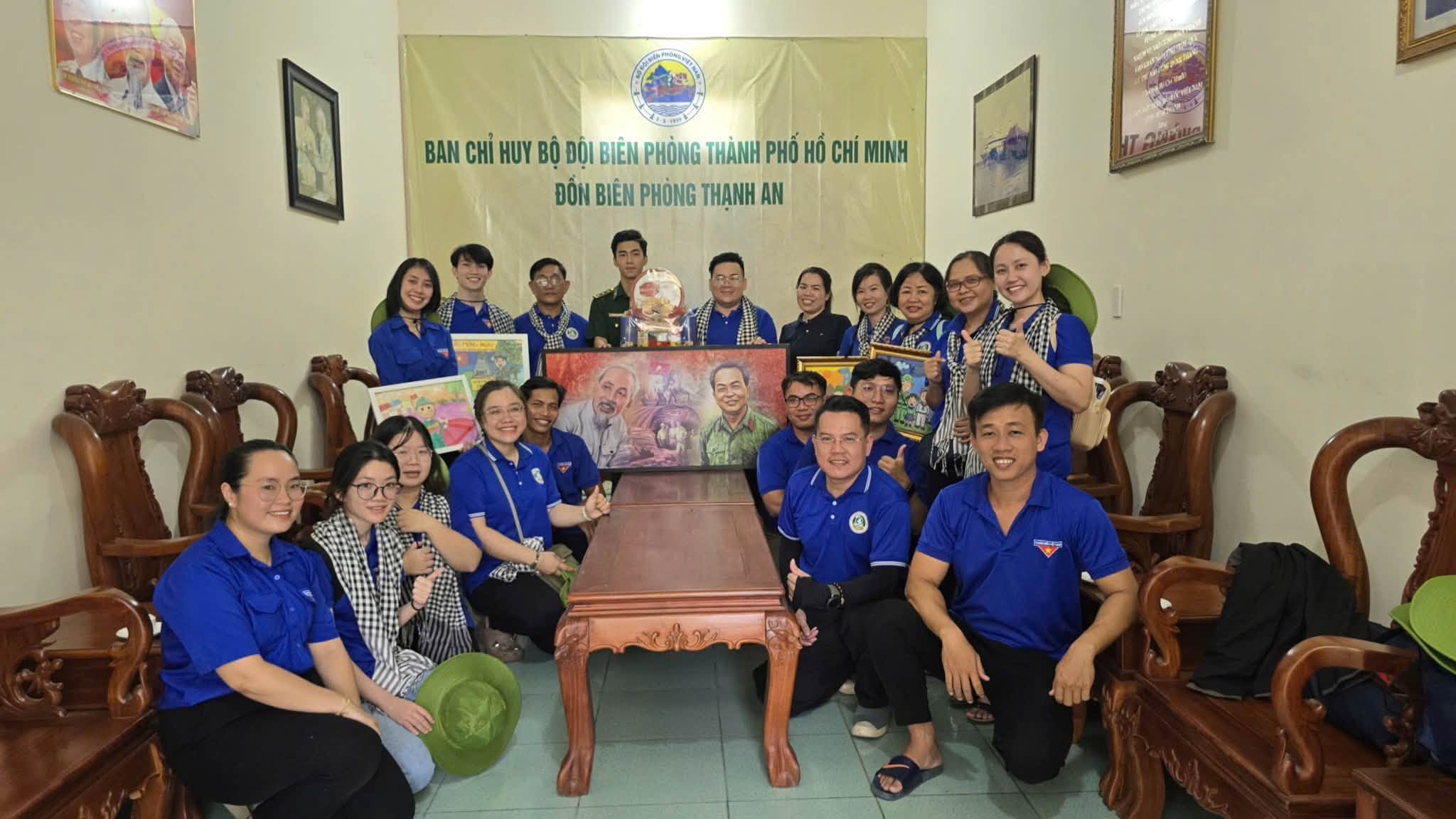 HÀNH TRÌNH CỦA YÊU THƯƠNG VÀ TRÁCH NHIỆM