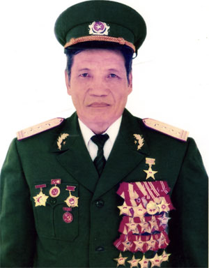 ĐẠI TÁ, ANH HÙNG LỰC LƯỢNG VŨ TRANG NHÂN DÂN LÊ QUANG CÔNG – NGƯỜI CHIẾN SĨ THÉP CỦA TIỂU ĐOÀN 514