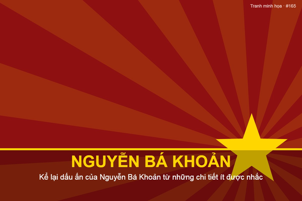 Tranh minh họa: Nguyễn Bá Khoản