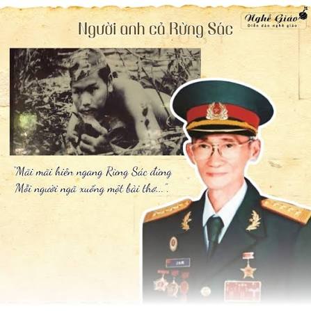 LÊ BÁ ƯỚC – NGƯỜI GIỮ LỬA GIỮA RỪNG SÁC, MỘT ĐỜI VÌ ĐỒNG ĐỘI, VÌ TỔ QUỐC