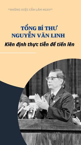 Người mở đường cho công cuộc Đổi Mới đất nước