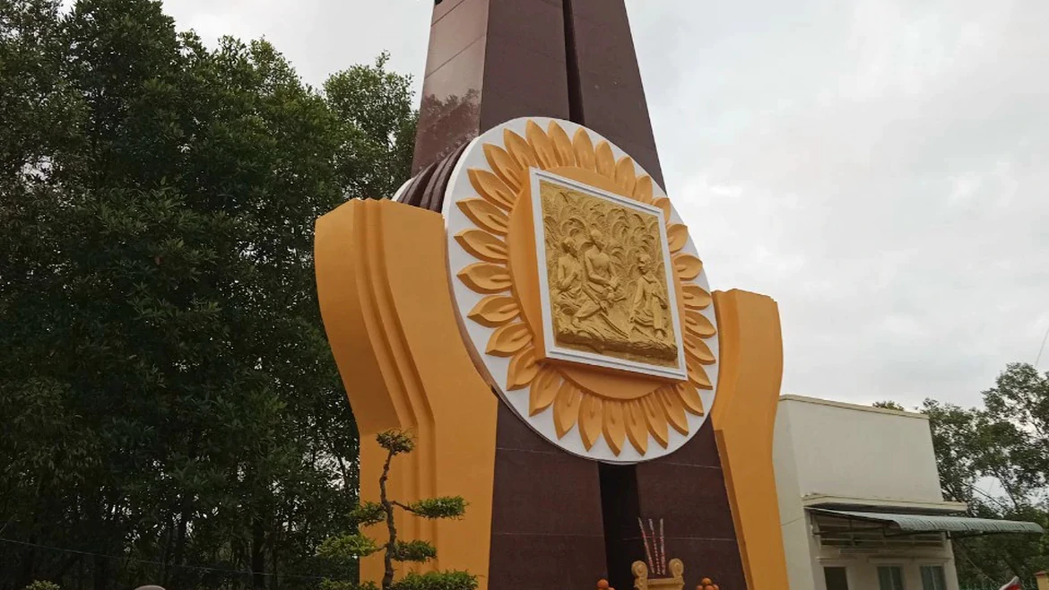 Về nơi thành lập chi bộ Đảng đầu tiên của tỉnh Bạc Liêu