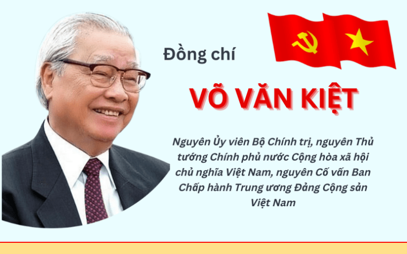 Thủ tướng Võ Văn Kiệt – Người góp phần đưa đất nước bước vào thời kỳ đổi mới