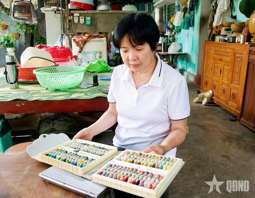 Mẹ VN Anh hùng Nguyễn Thị Anh