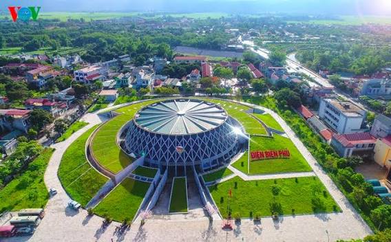 Khu di tích chiến thắng Điện Biên Phủ – Bản anh hùng ca của dân tộc Việt Nam