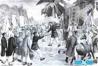 ANH HÙNG DÂN TỘC TRƯƠNG ĐỊNH –  TÂM HỒN THÉP VÀ LỜI THỀ "BÌNH TÂY ĐẠI NGUYÊN SOÁI" TRÊN ĐẤT GÒ CÔNG