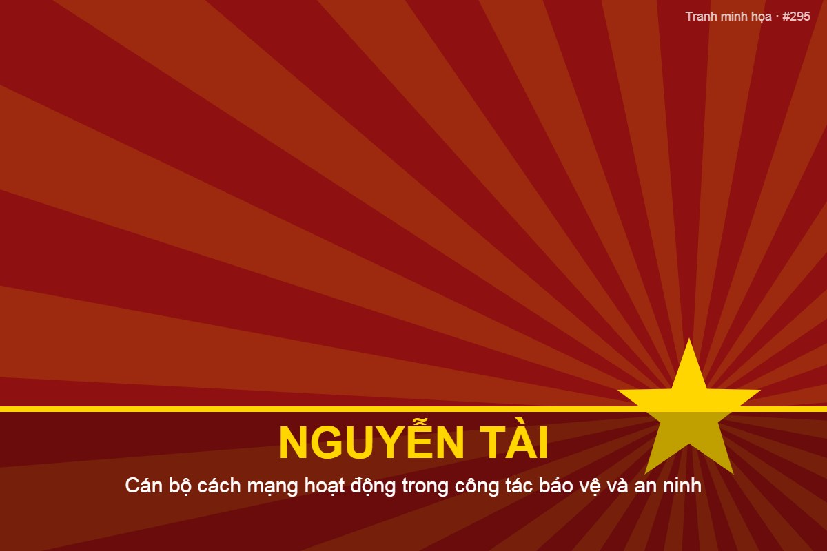 Tranh minh họa: Nguyễn Tài