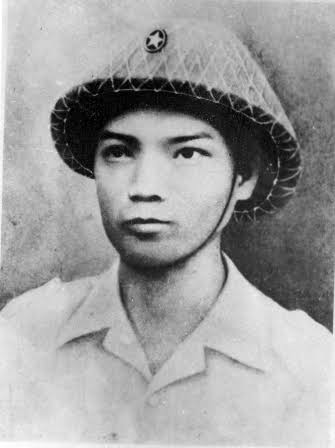 anh hùng Bế Văn Đàn