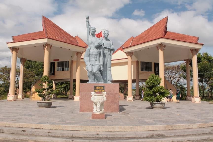 NGỤC KON TUM – NHỮNG NGƯỜI KHÔNG KHUẤT PHỤC
