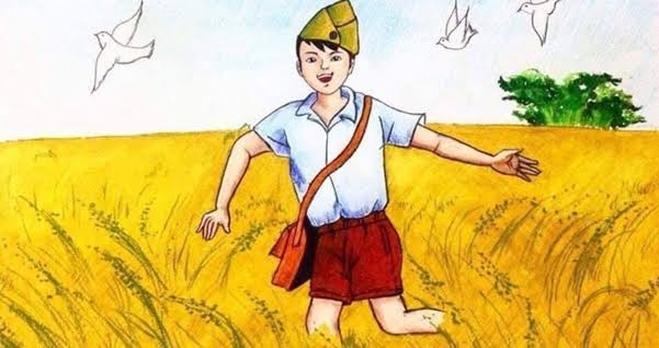 Người đội viên đầu tiên và câu chuyện về lòng yêu nước