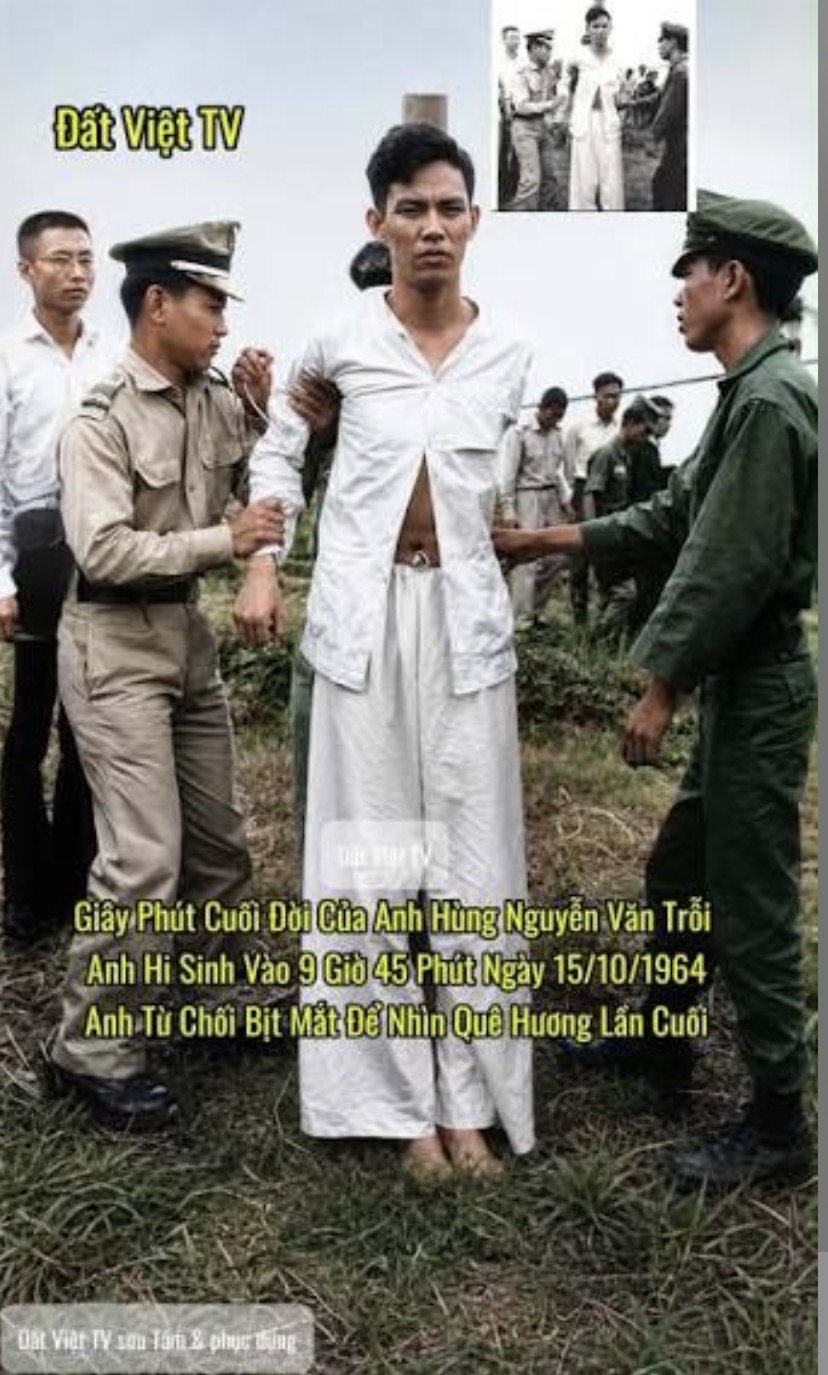 [Khoa GDMN] Người anh hùng trước giờ phút hy sinh