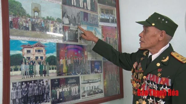 Anh hùng Lực lượng vũ trang nhân dân Phạm Văn Thọ – Người lính đi qua chiến tranh, trọn nghĩa với đồng đội