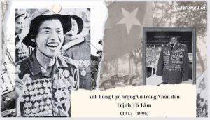 Trịnh Tố Tâm