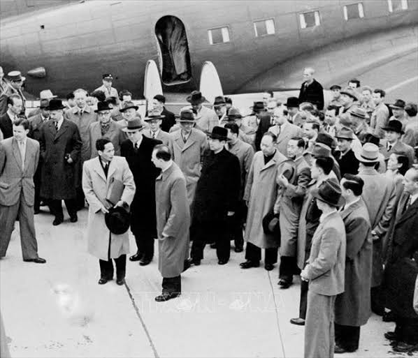HIỆP ĐỊNH GIƠNEVƠ NĂM 1954 – DẤU MỐC CỦA THẮNG LỢI NGOẠI GIAO