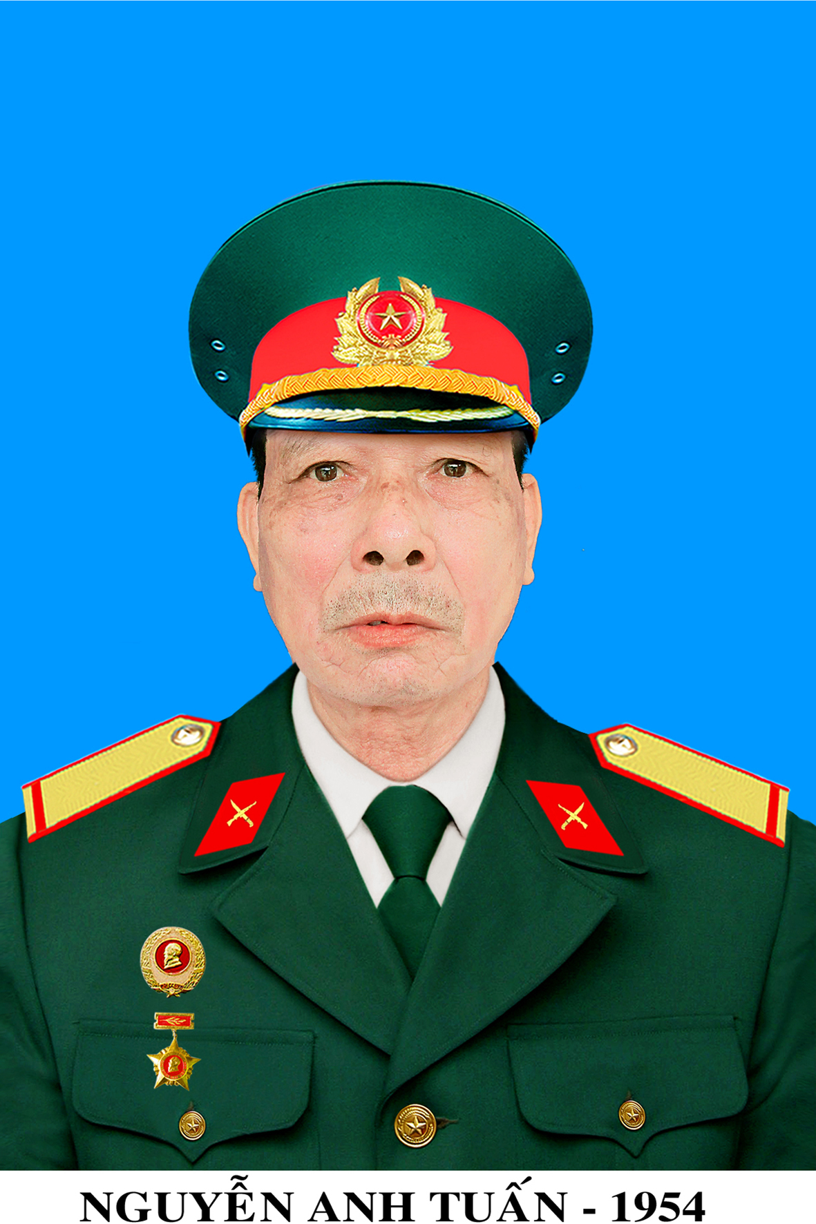 Đồng chí Nguyễn Anh Tuấn - người lính cụ Hồ trong thời kỳ chống Mỹ