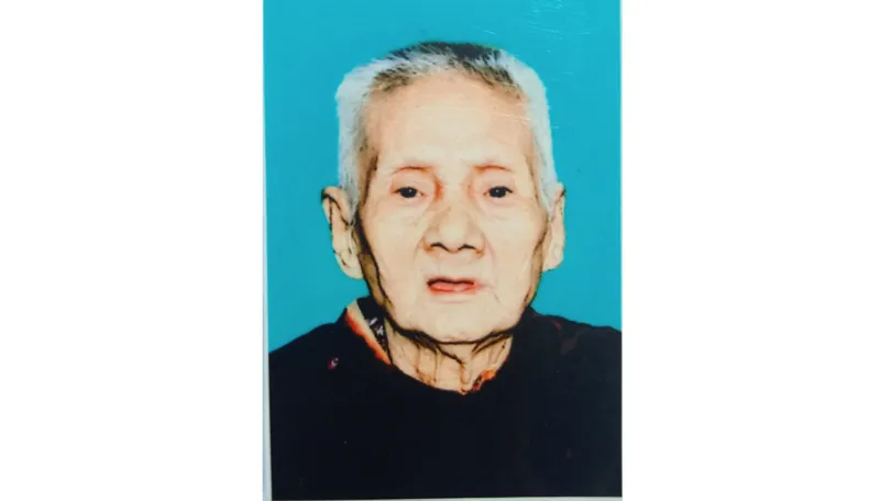 MẸ VIỆT NAM ANH HÙNG VÕ THỊ RỒI