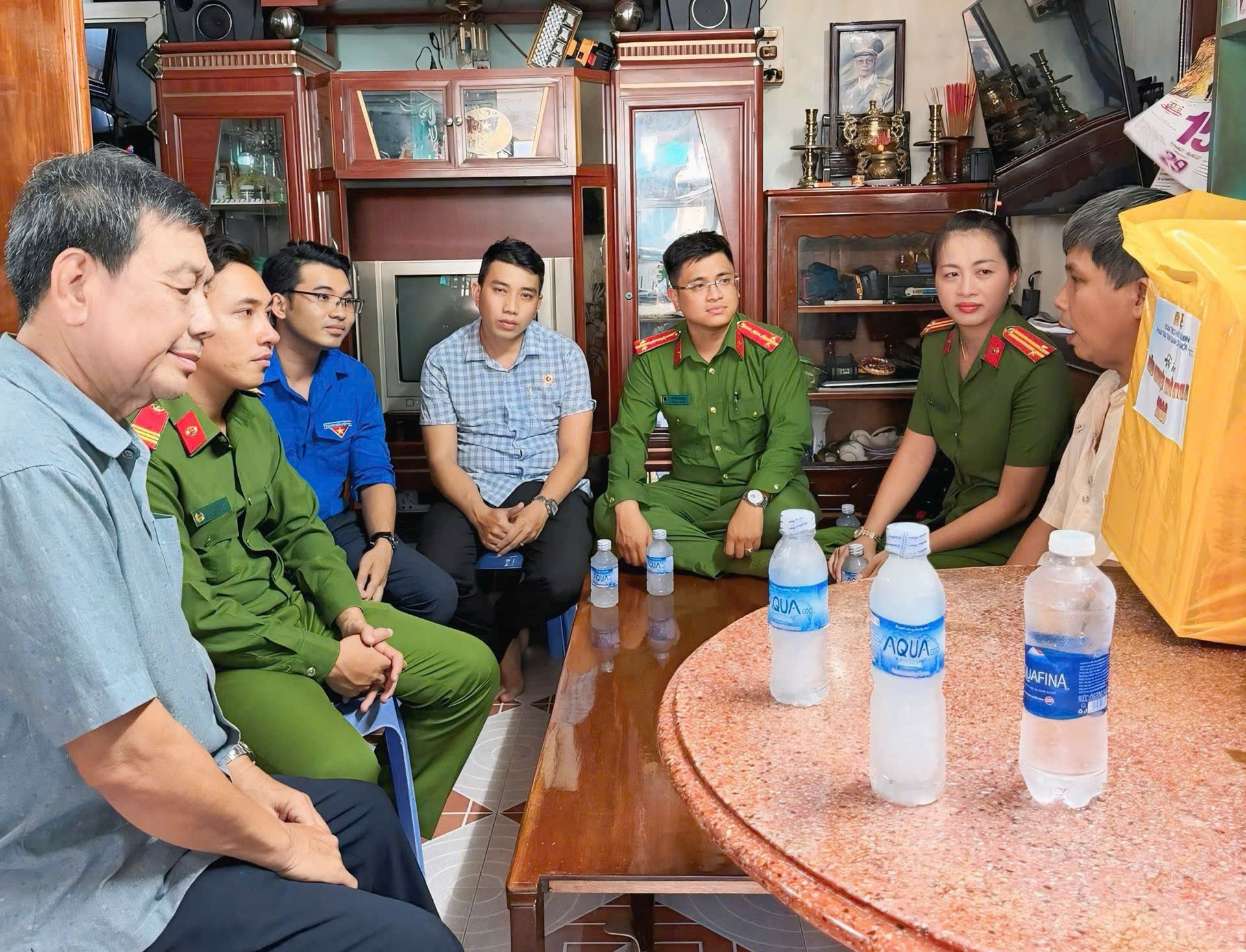 Người lính năm xưa - Một đời giữ trọn nghĩa tình