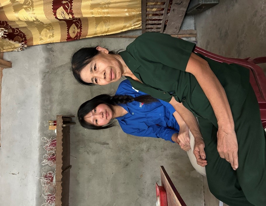 Cựu Chiến binh Hỏa Thị Chu - Người nữ chiến binh nơi biên thùy phía bắc