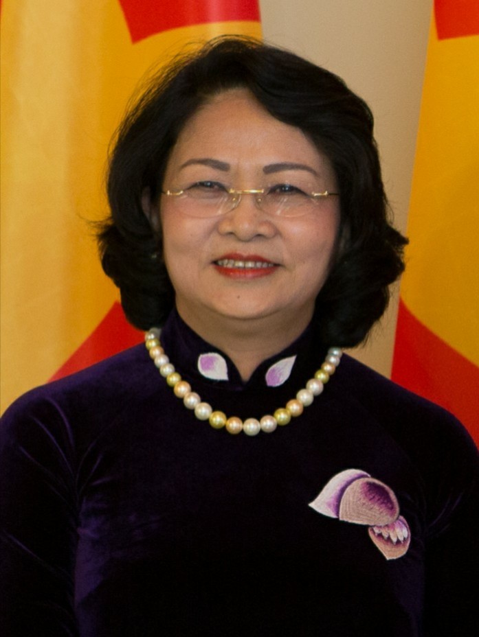 Chân dung: Đặng Thị Ngọc Thịnh