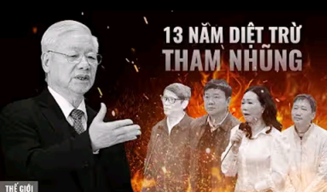 Những chiến dịch Đốt Lò tiêu biểu của tổng bí thư Nguyễn Phú Trọng