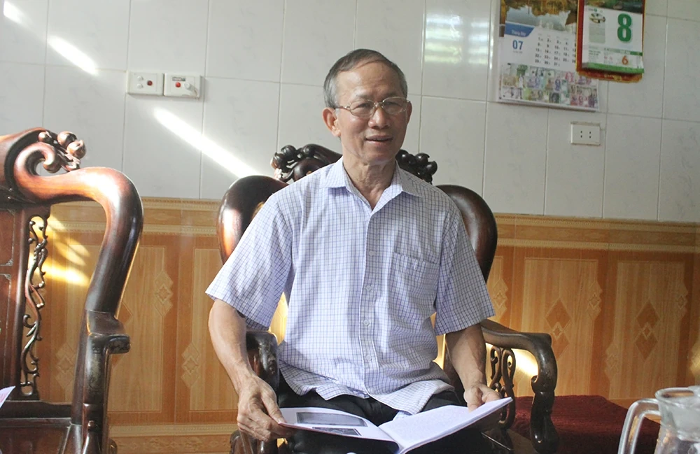 Chiến đấu thì phải xông lên hoàn thành nhiệm vụ