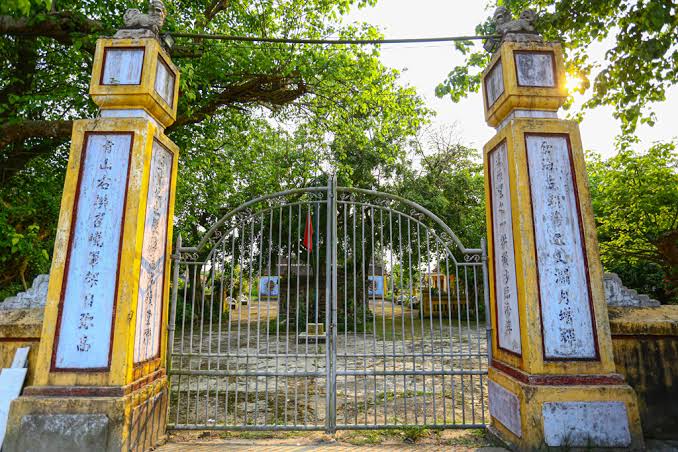 Đình làng An Truyền — Trầm tích văn hóa lịch sử hơn 500 năm bên đầm Chuồn Phú An