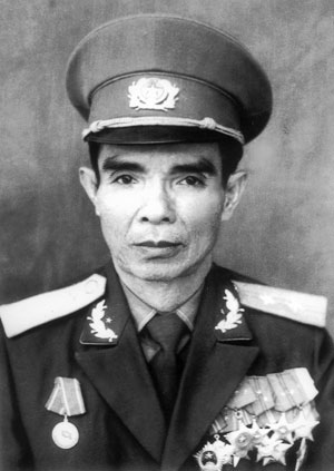 Nguyễn Thới Bưng – Người con đất Tây Ninh, vị tướng trưởng thành từ thời hoa lửa