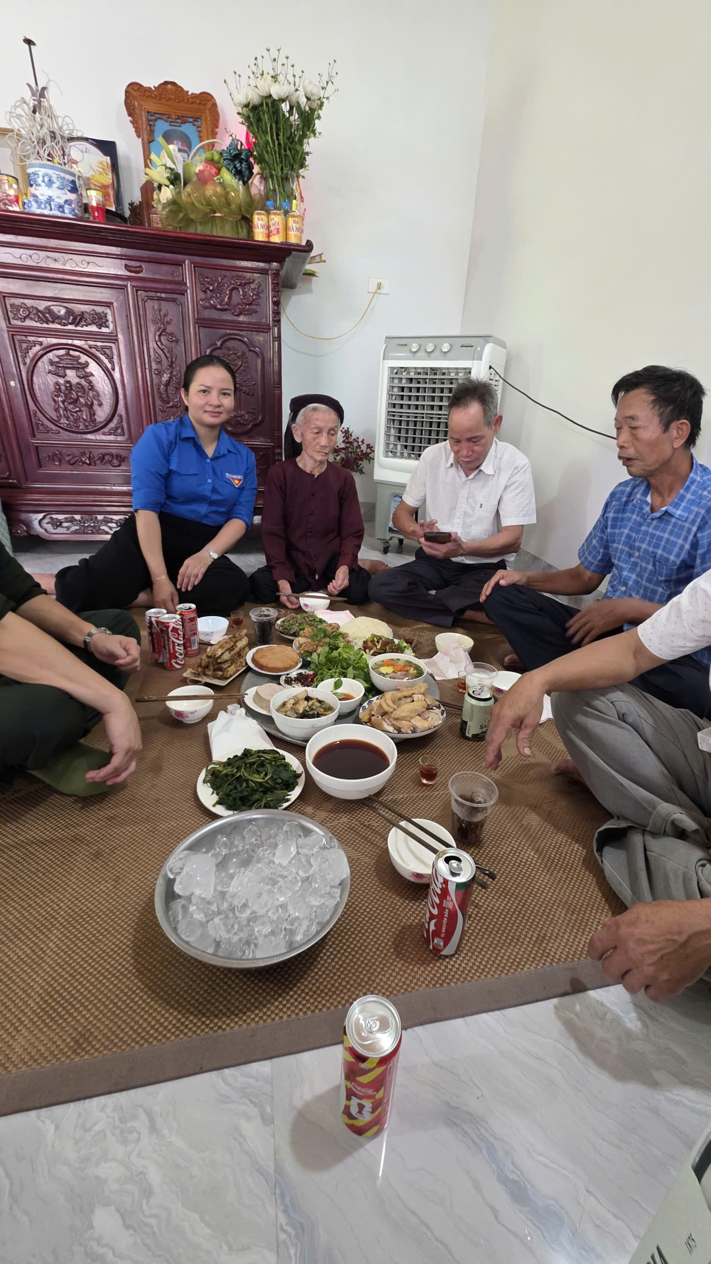 KÝ ỨC THỜI HOA LỬA: MỐI TÌNH SON SẮT VÀ NỖI ĐAU THẦM LẶNG CỦA NGƯỜI VỢ LIỆT SĨ