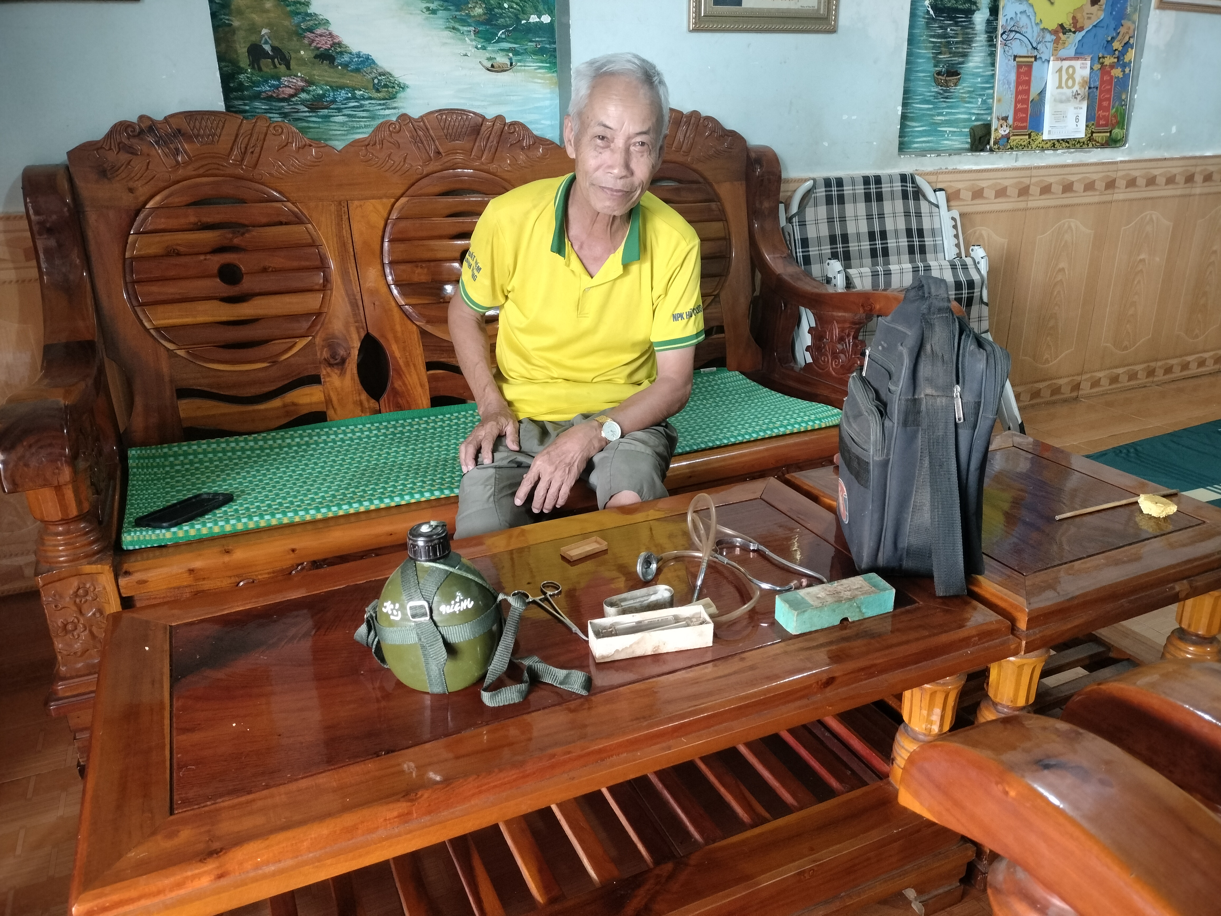 Người lính Quân y