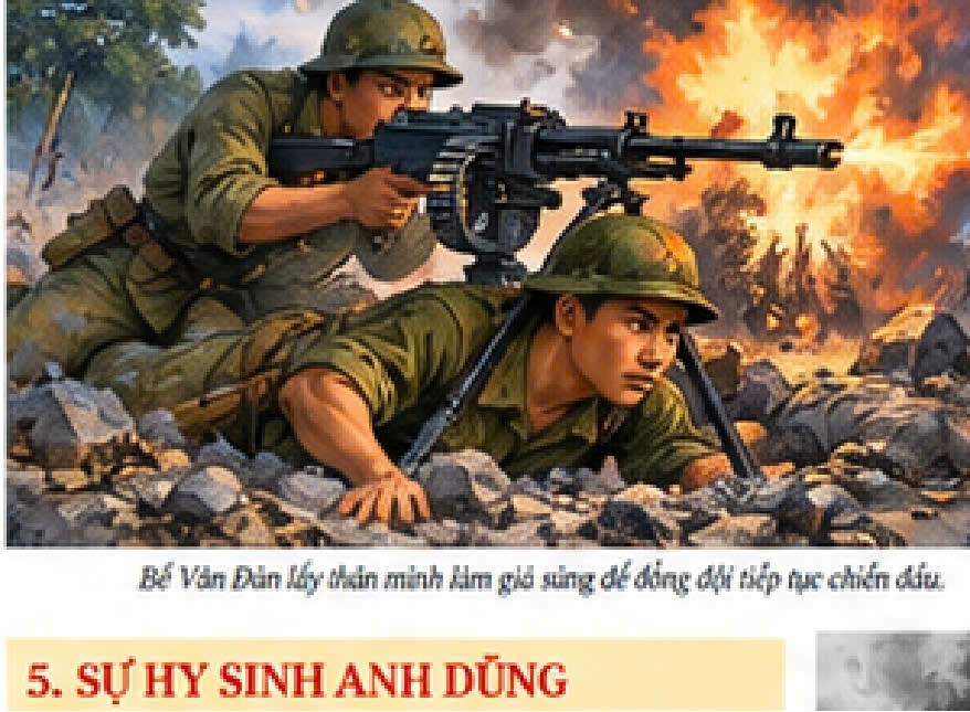 Đôi vai thép – Niềm tự hào Mường Pồn