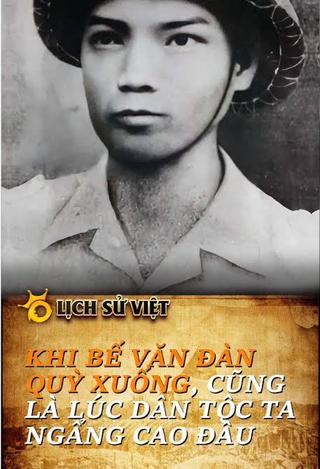 Anh hùng Bế Văn Đàn
