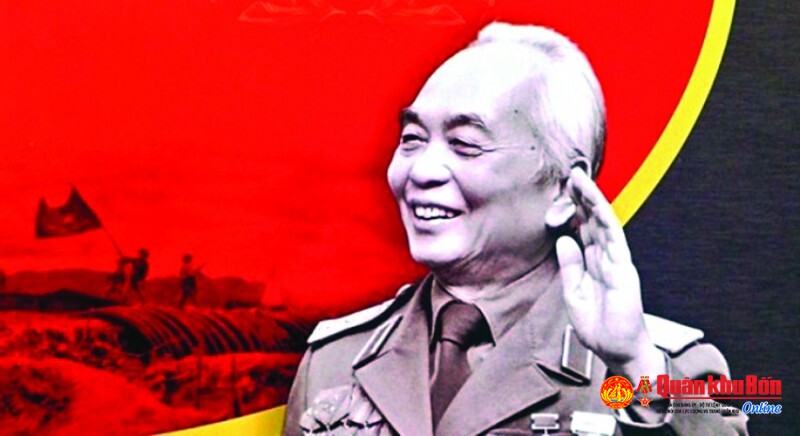 Báo chí nước ngoài viết về Đại tướng Võ Nguyên Giáp