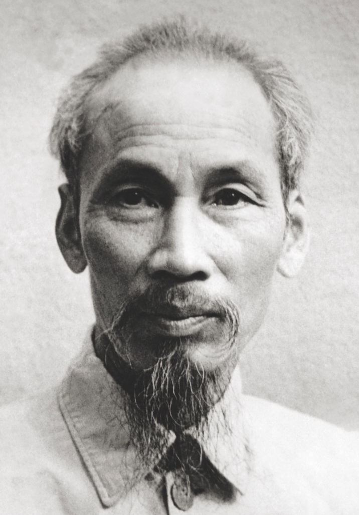 Câu chuyện về người lãnh tụ vĩ đại, nhà cách mạng tài ba, vị chủ tịch kính yêu Hồ Chí Minh