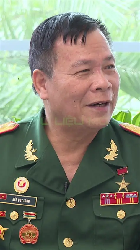 Hán Duy Long: Người lính giữ lời thề Thành cổ